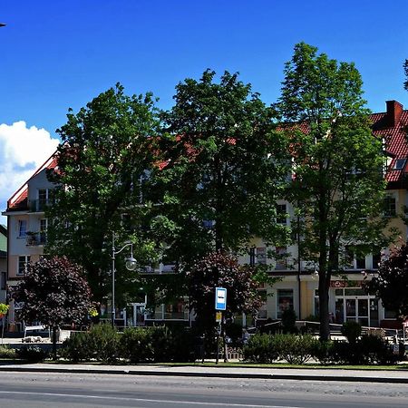 Apartament Usmiech Устшики-Дольне Экстерьер фото