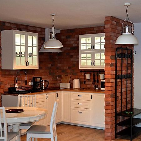 Apartament Usmiech Устшики-Дольне Экстерьер фото