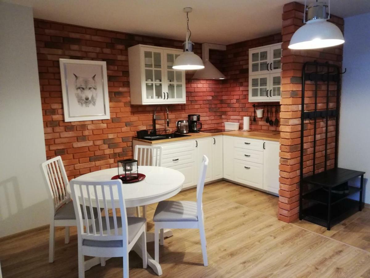 Apartament Usmiech Устшики-Дольне Экстерьер фото