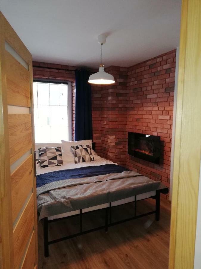Apartament Usmiech Устшики-Дольне Экстерьер фото