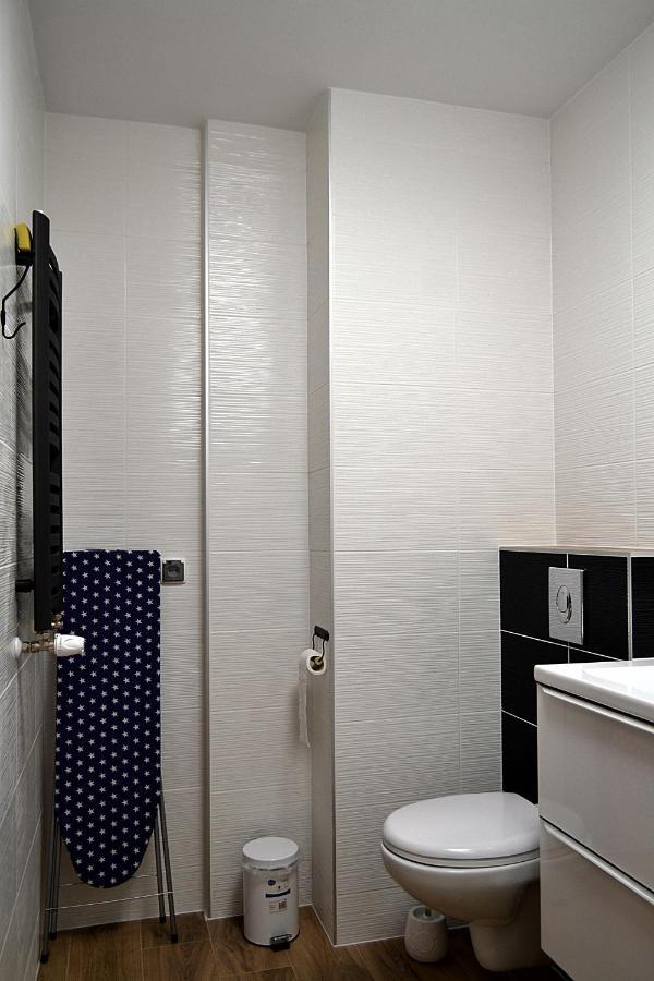 Apartament Usmiech Устшики-Дольне Экстерьер фото