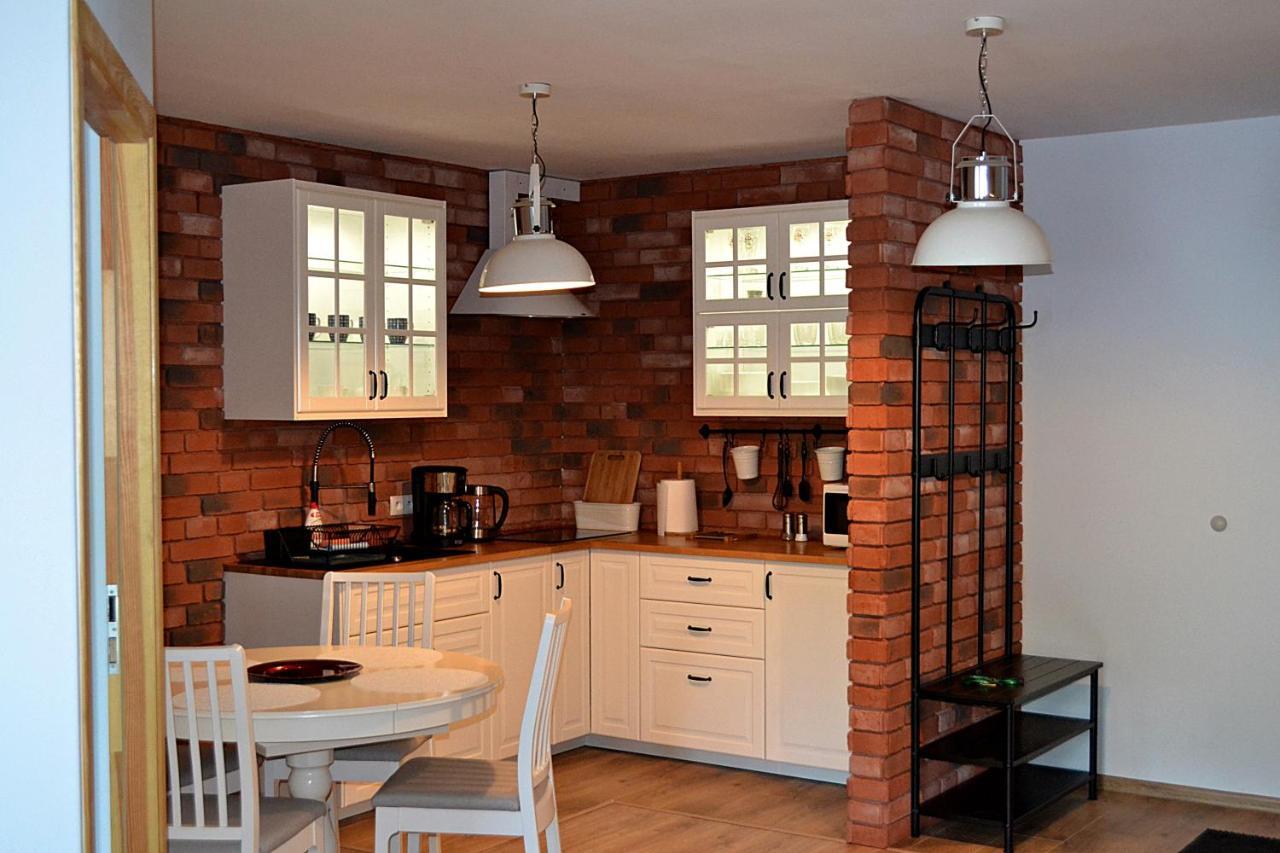Apartament Usmiech Устшики-Дольне Экстерьер фото